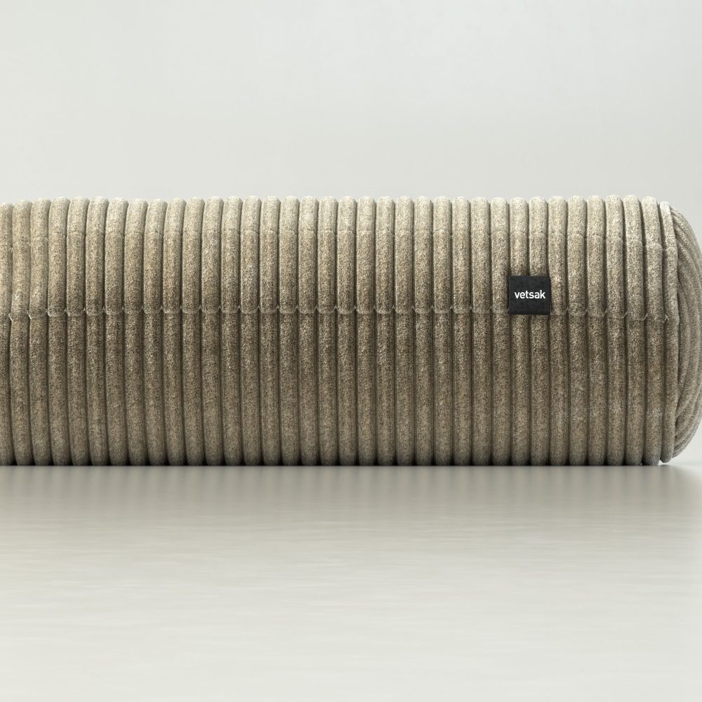 vetsak | Noodle - cord velour - khaki