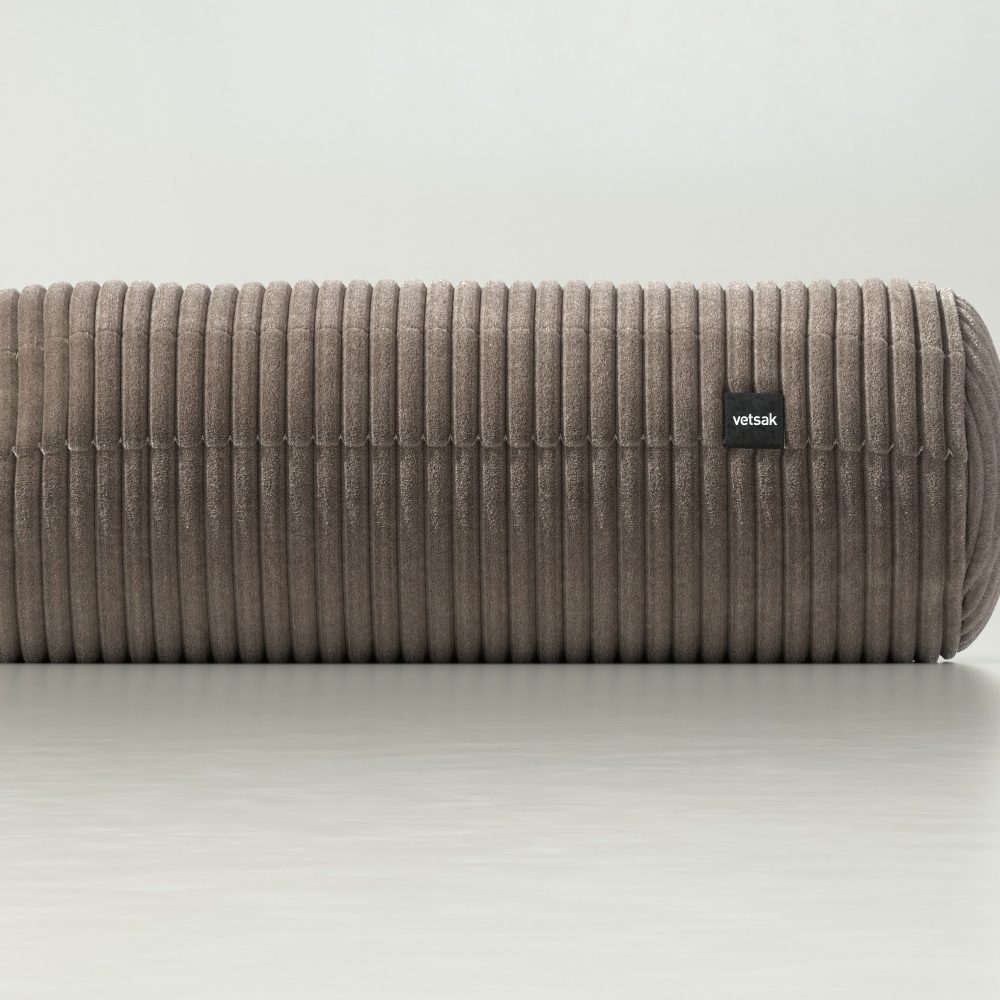 vetsak | Noodle - cord velour - mocha