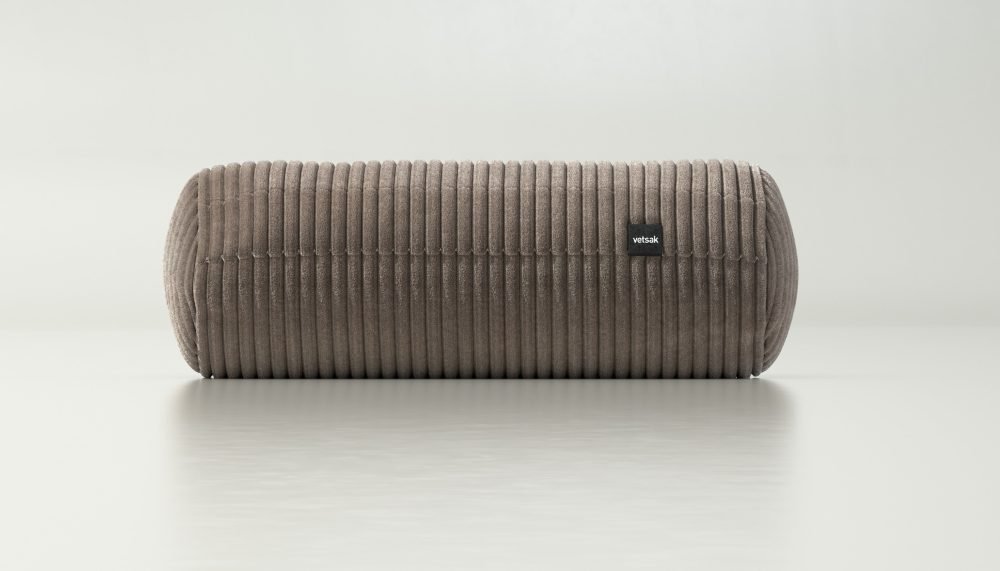 vetsak | Noodle - cord velour - mocha