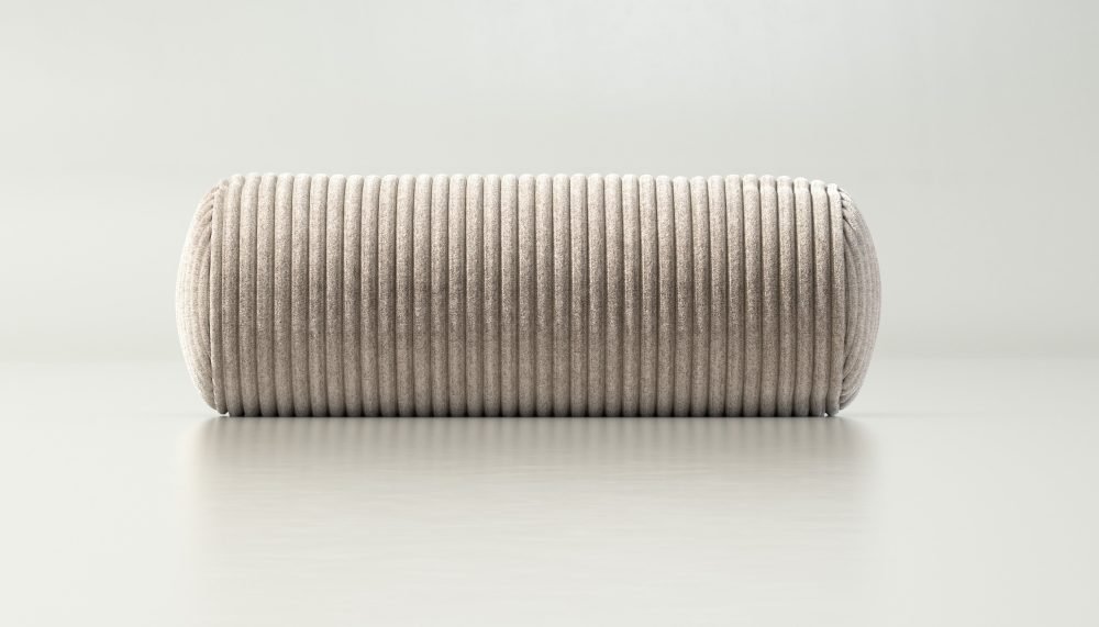 vetsak | Noodle - cord velour - platinum