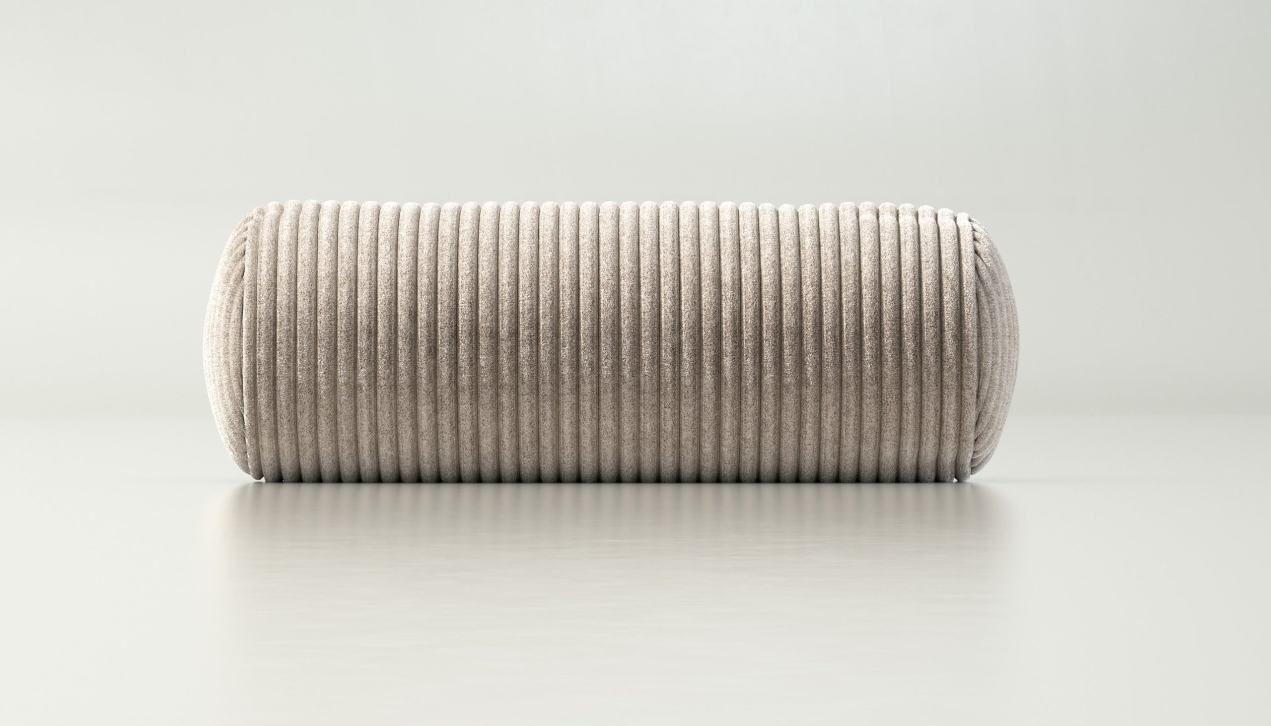vetsak | Noodle - cord velour - platinum