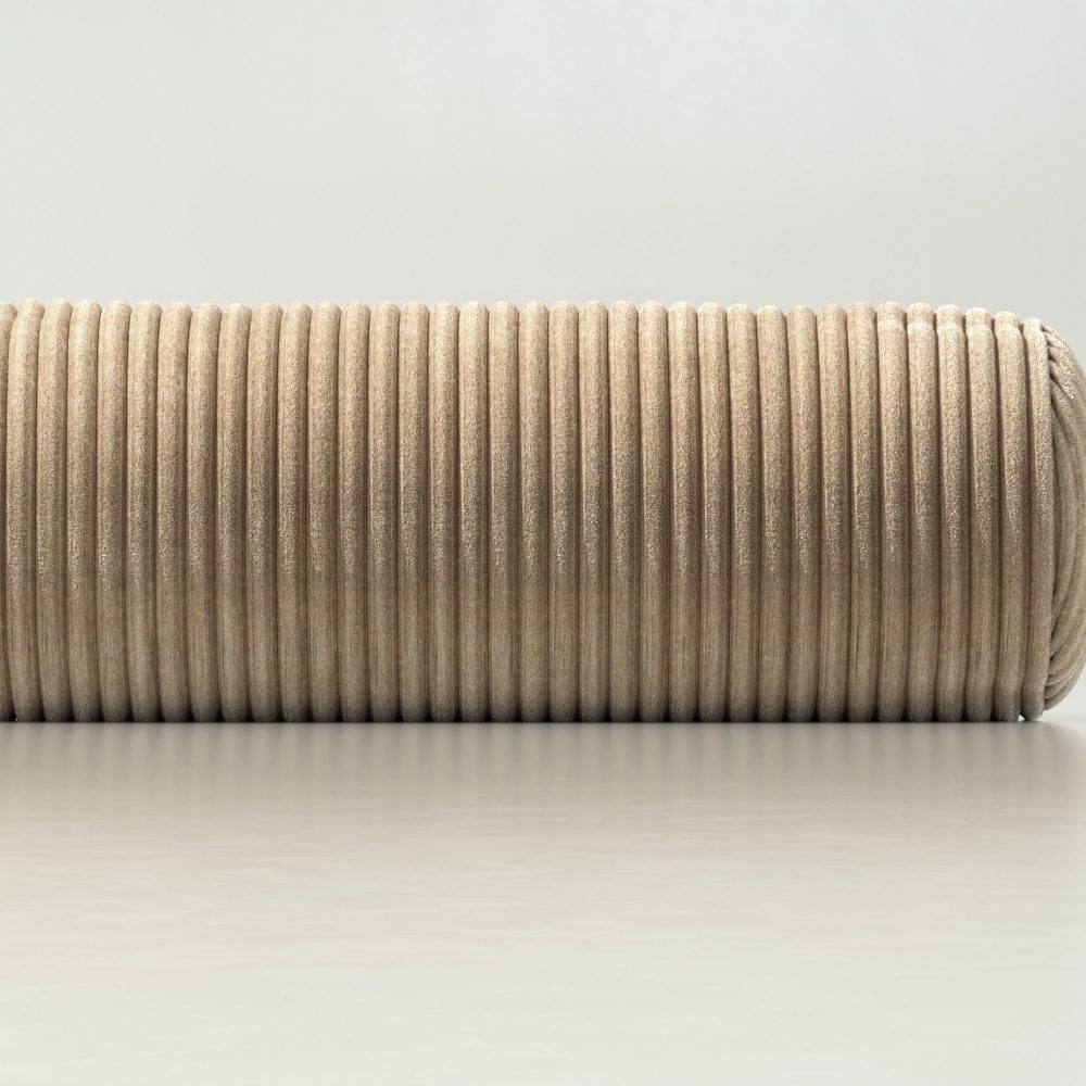 vetsak | Noodle - cord velour - sand