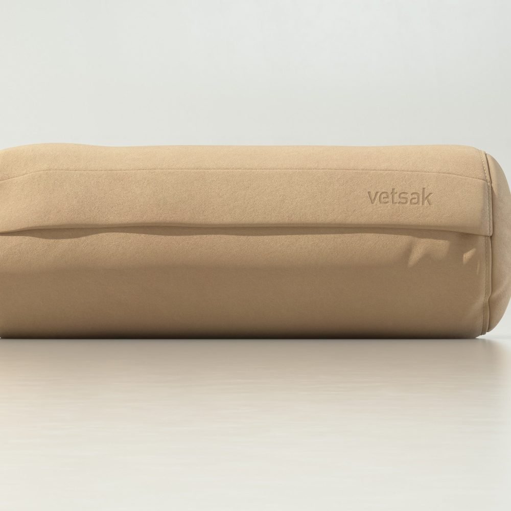 vetsak | Noodle - leather - beige