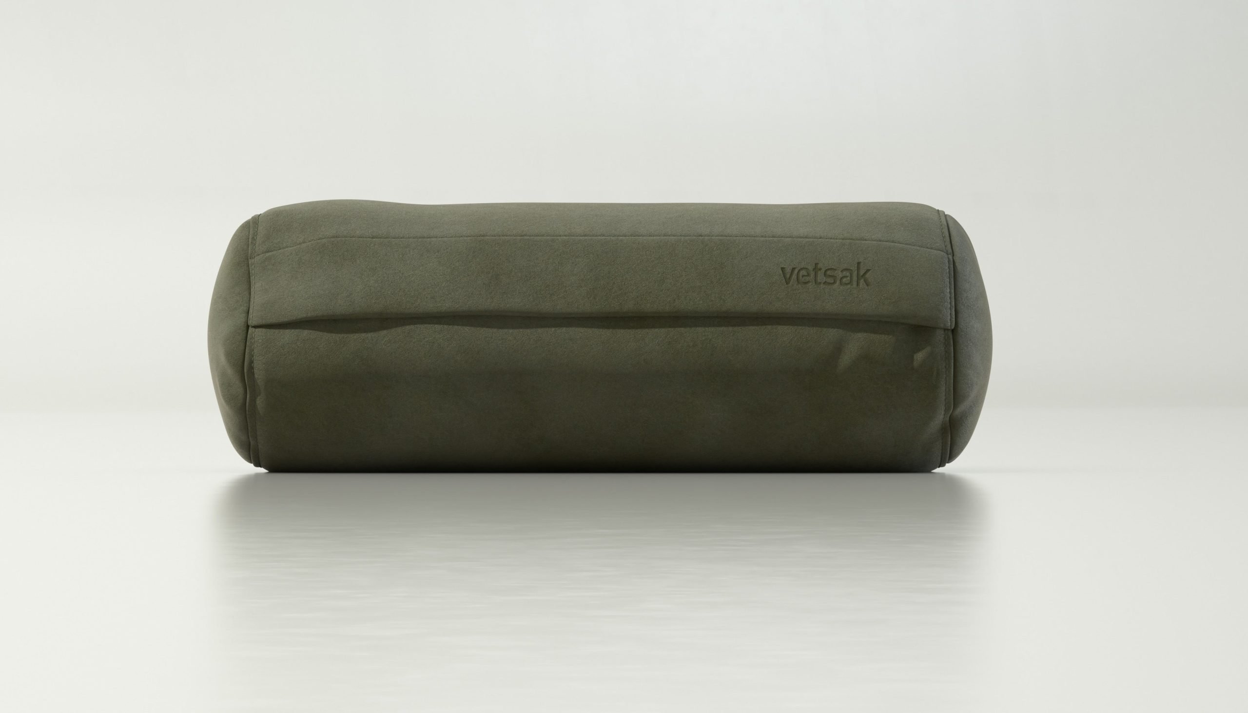 vetsak | Noodle - leather - olive