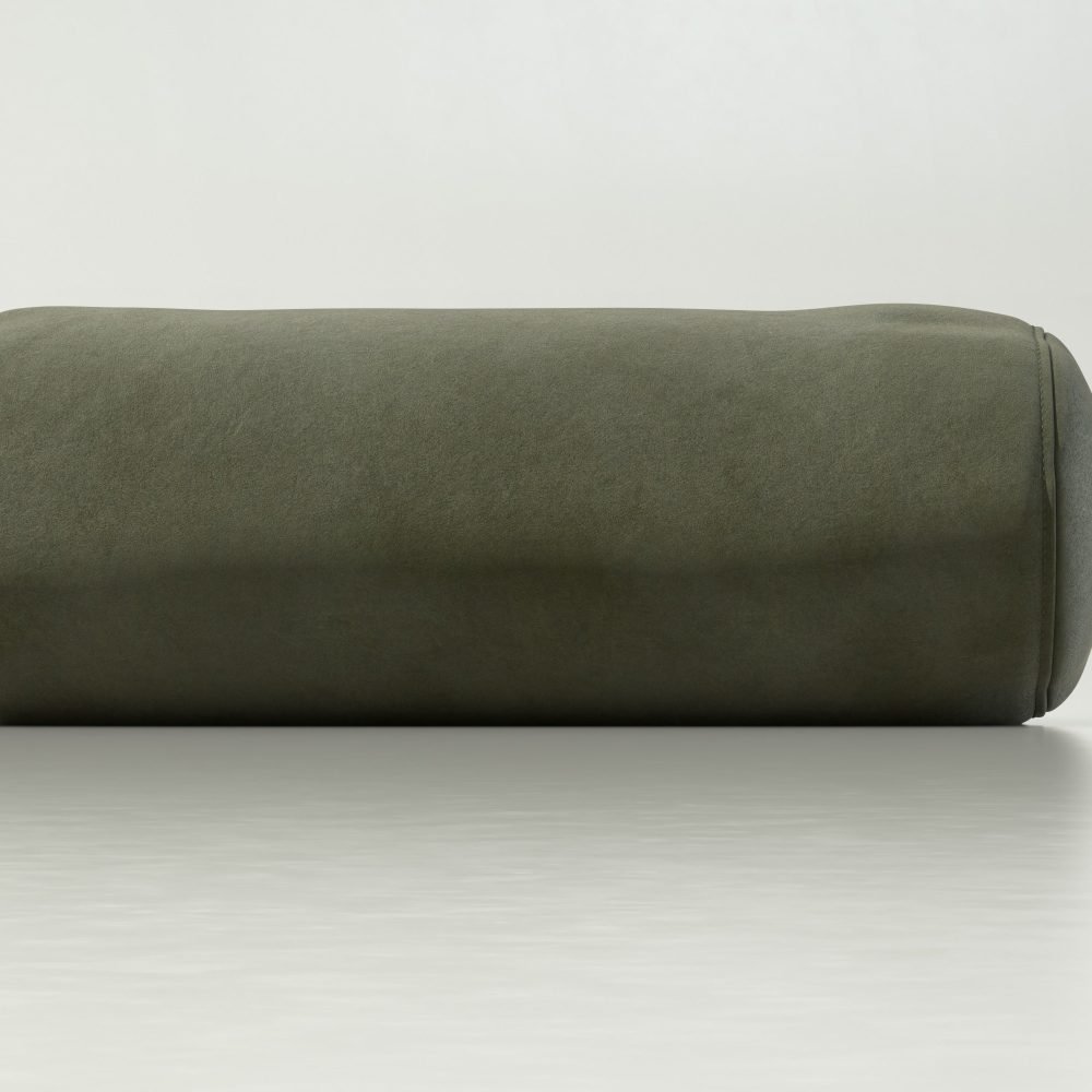 vetsak | Noodle - leather - olive
