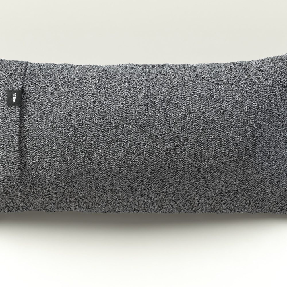 vetsak | Pillow - loop loop - anthracite