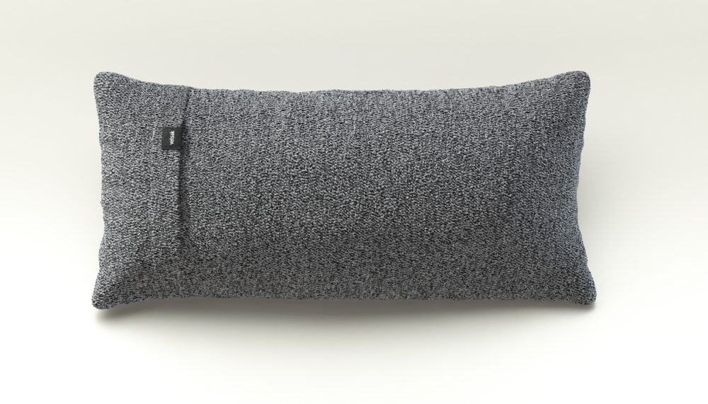 vetsak | Pillow - loop loop - anthracite