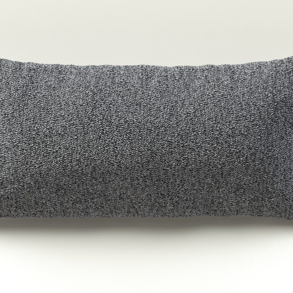 vetsak | Pillow - loop loop - anthracite