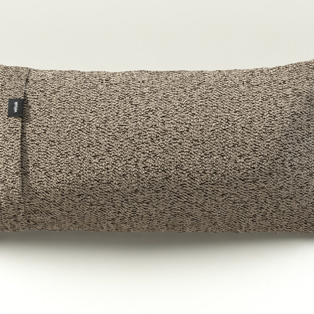 vetsak | Pillow - loop loop - taupe