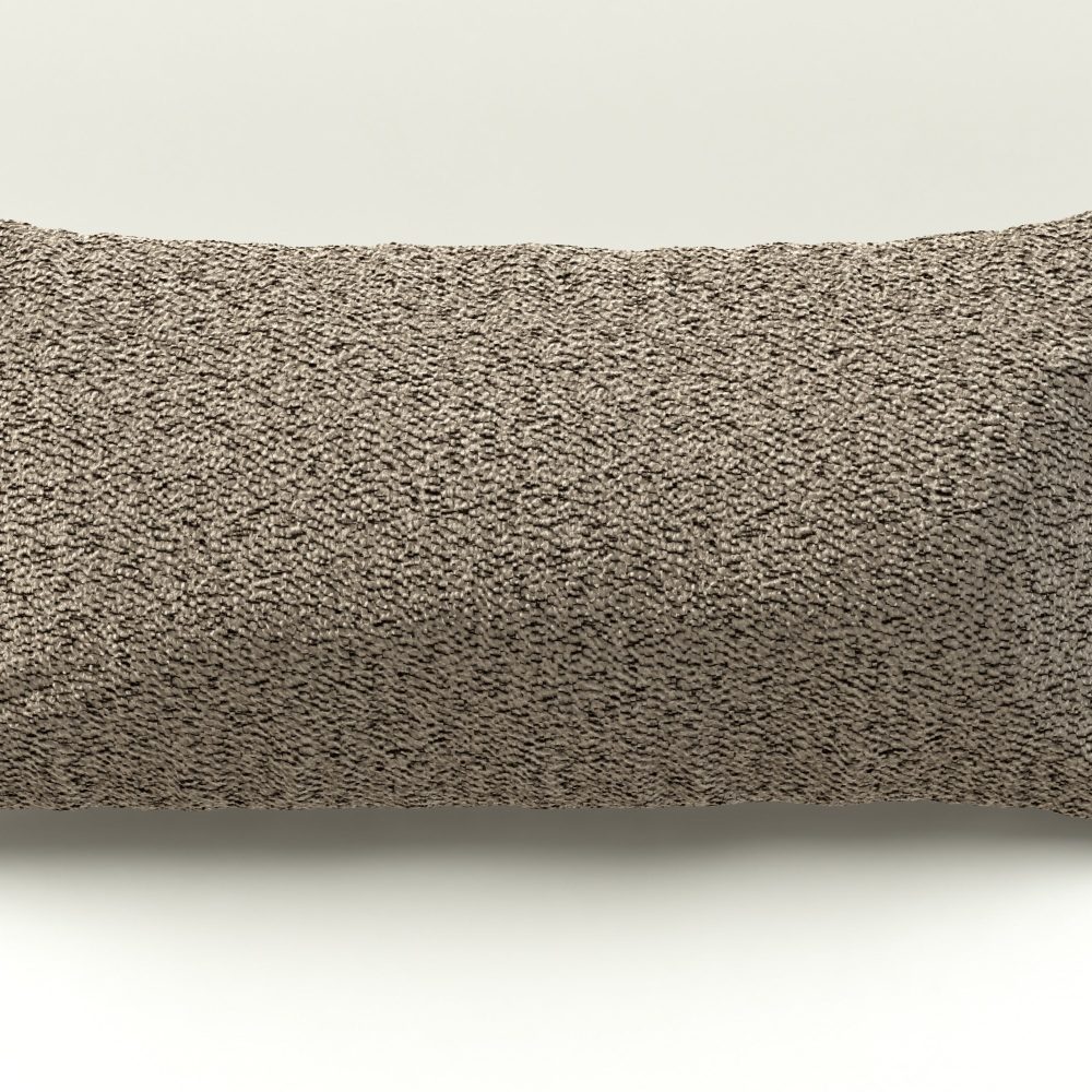 vetsak | Pillow - loop loop - taupe