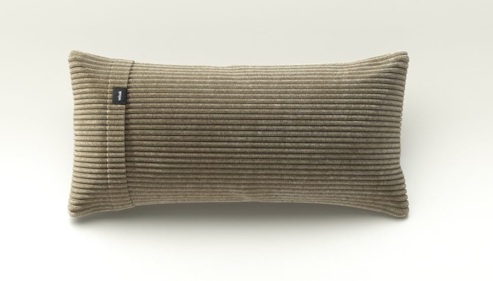 vetsak | Pillow - cord velour - khaki