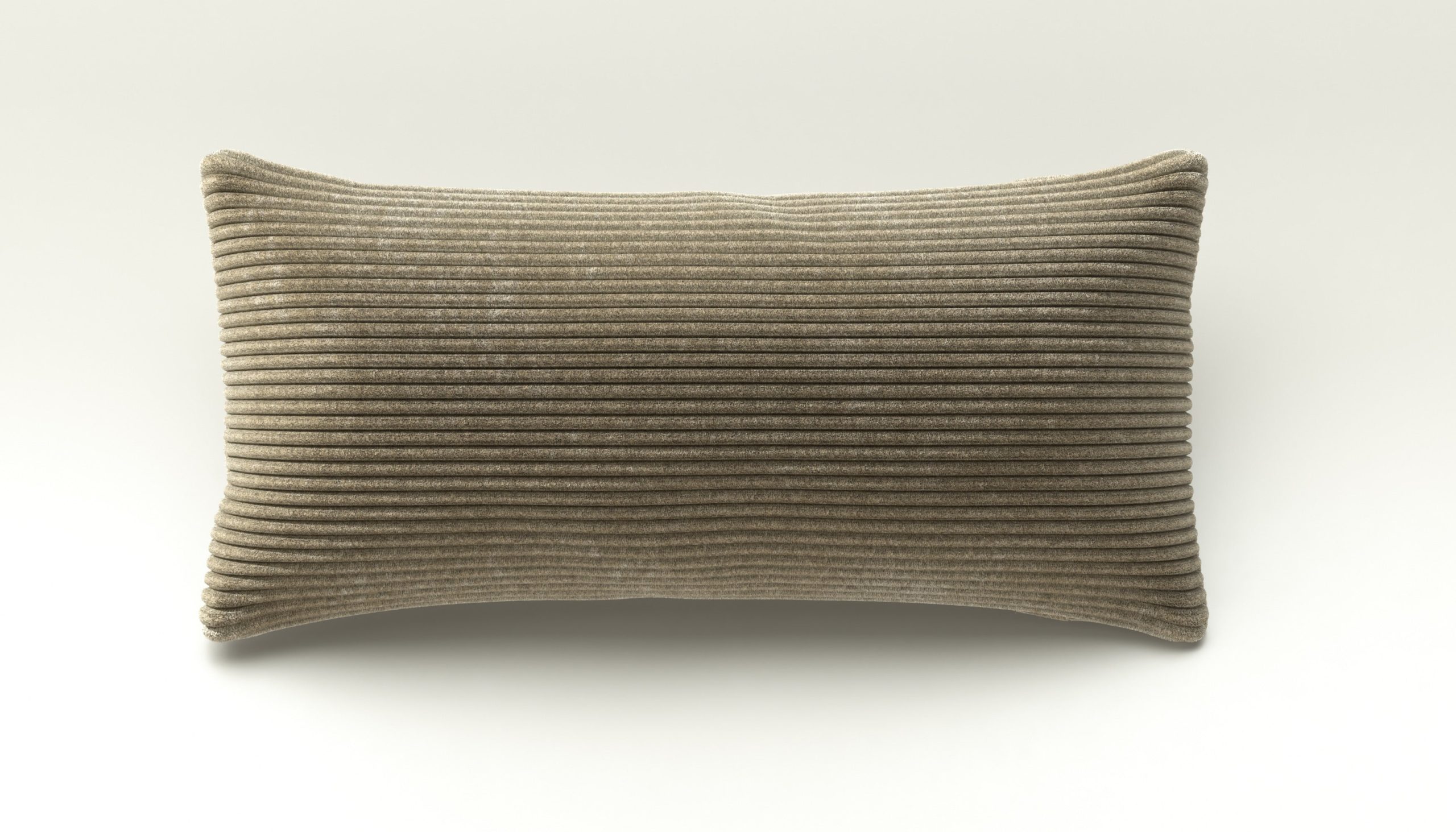 vetsak | Pillow - cord velour - khaki
