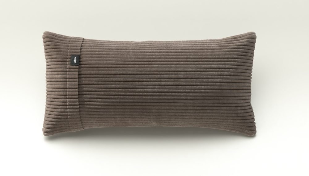 vetsak | Pillow - cord velour - mocha