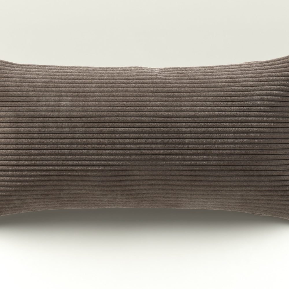 vetsak | Pillow - cord velour - mocha