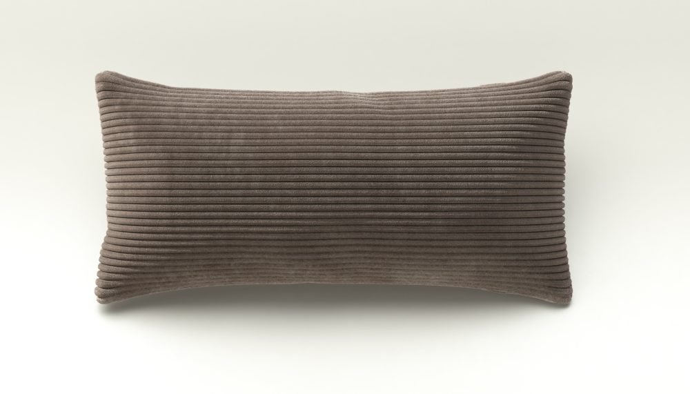 vetsak | Pillow - cord velour - mocha