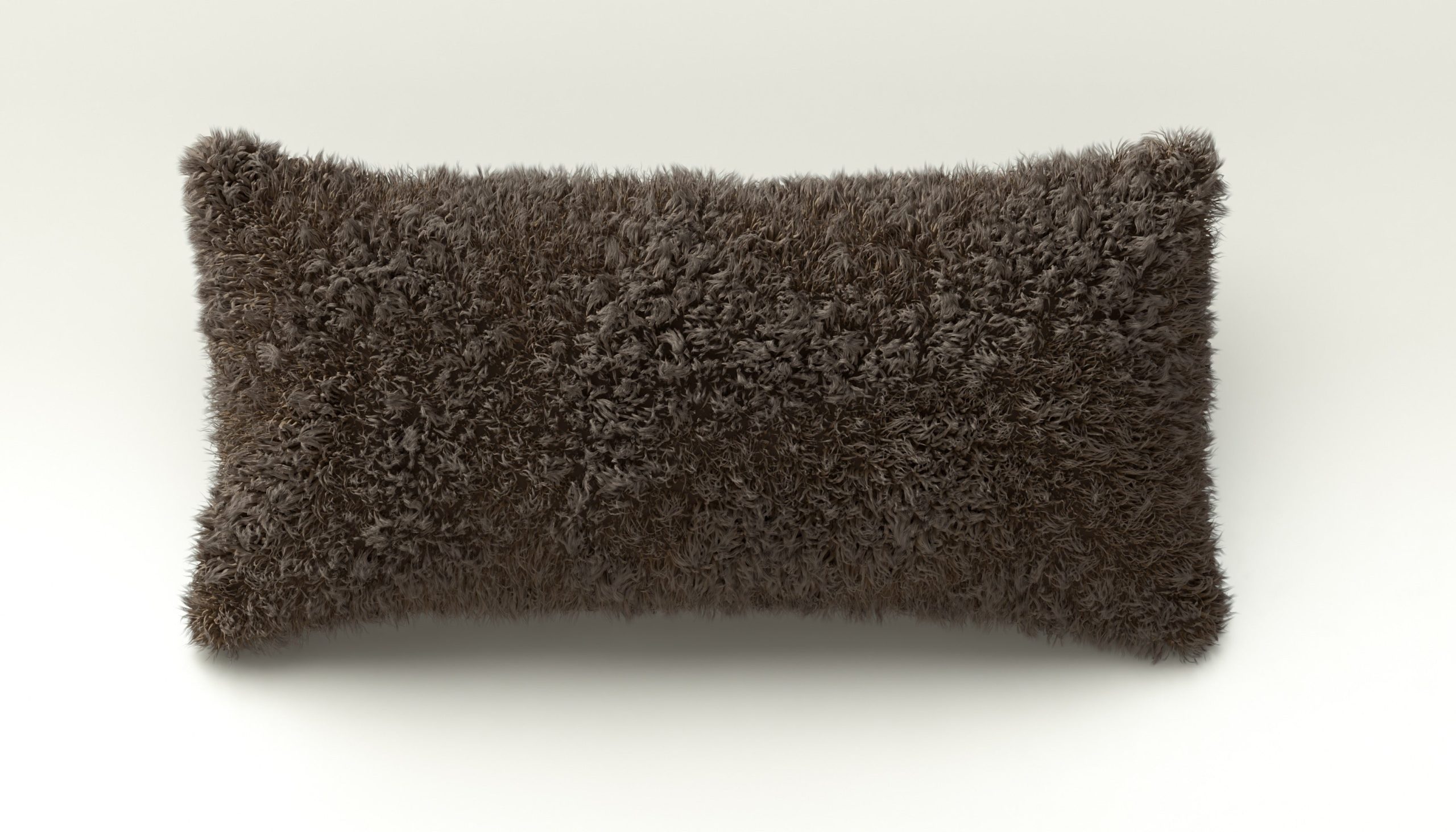 vetsak | Pillow - doodle - cacao