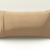 vetsak | Pillow - leather - beige