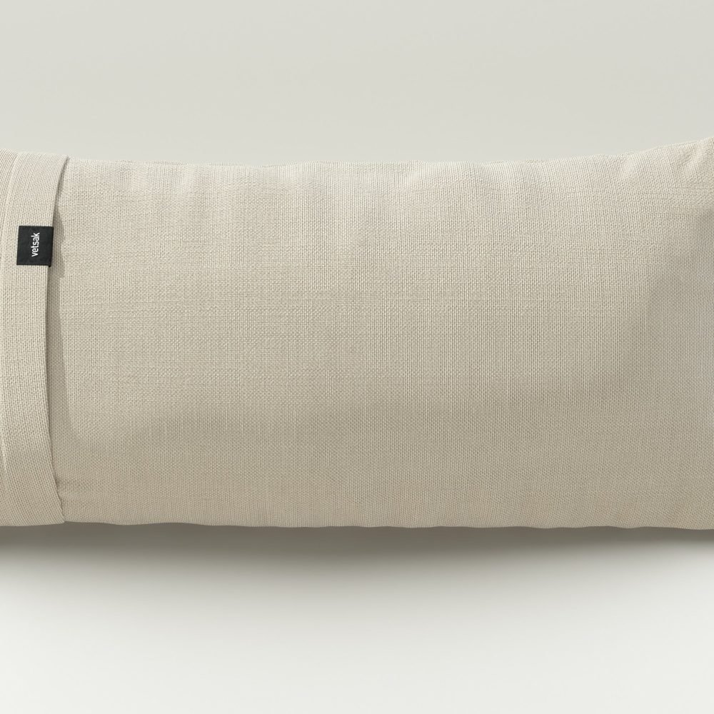 vetsak | Pillow - pique - beige