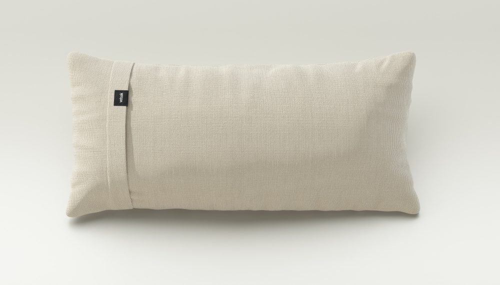 vetsak | Pillow - pique - beige