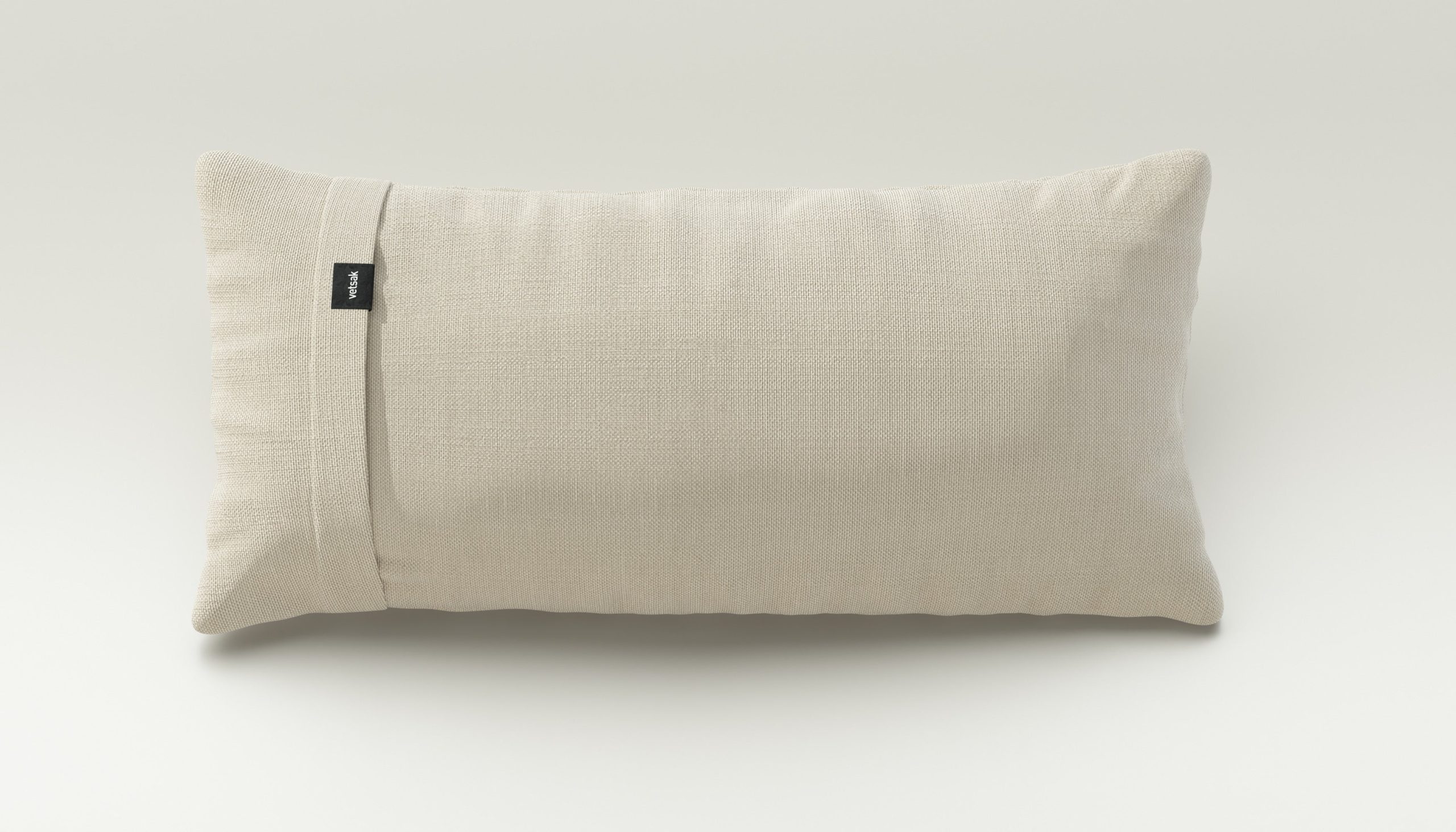 vetsak | Pillow - pique - beige