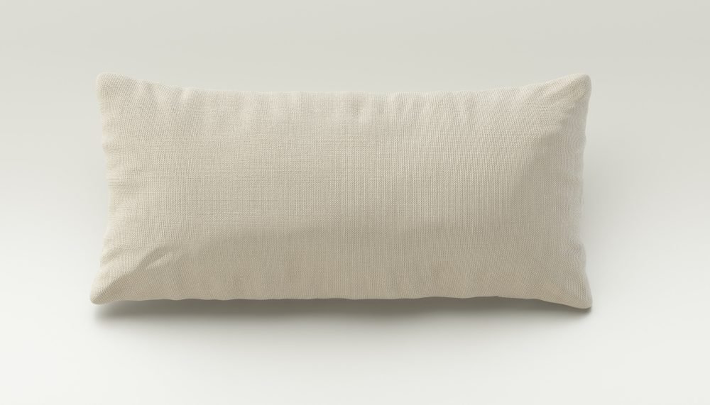 vetsak | Pillow - pique - beige