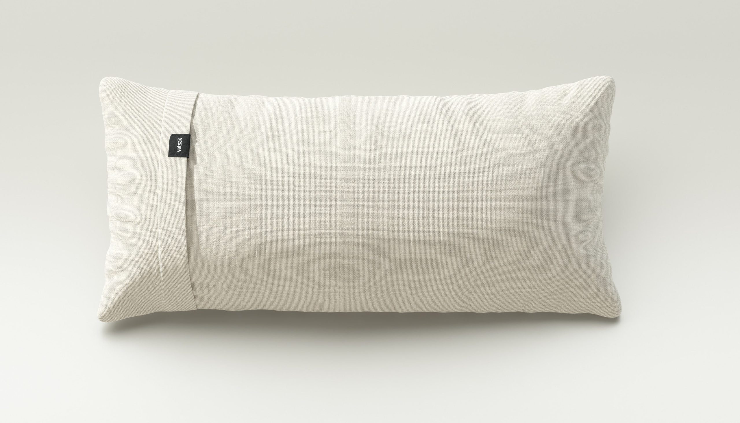 vetsak | Pillow - pique - creme