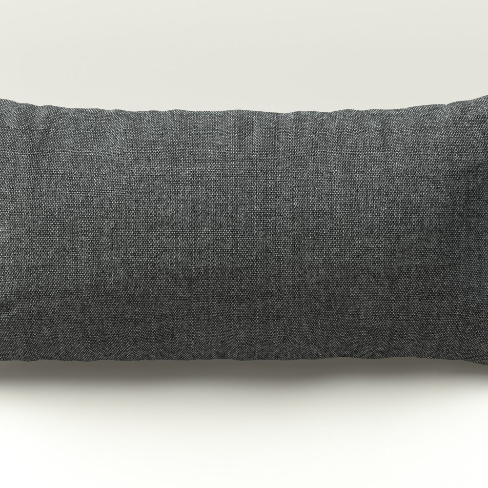 vetsak | Pillow - pique - dark grey