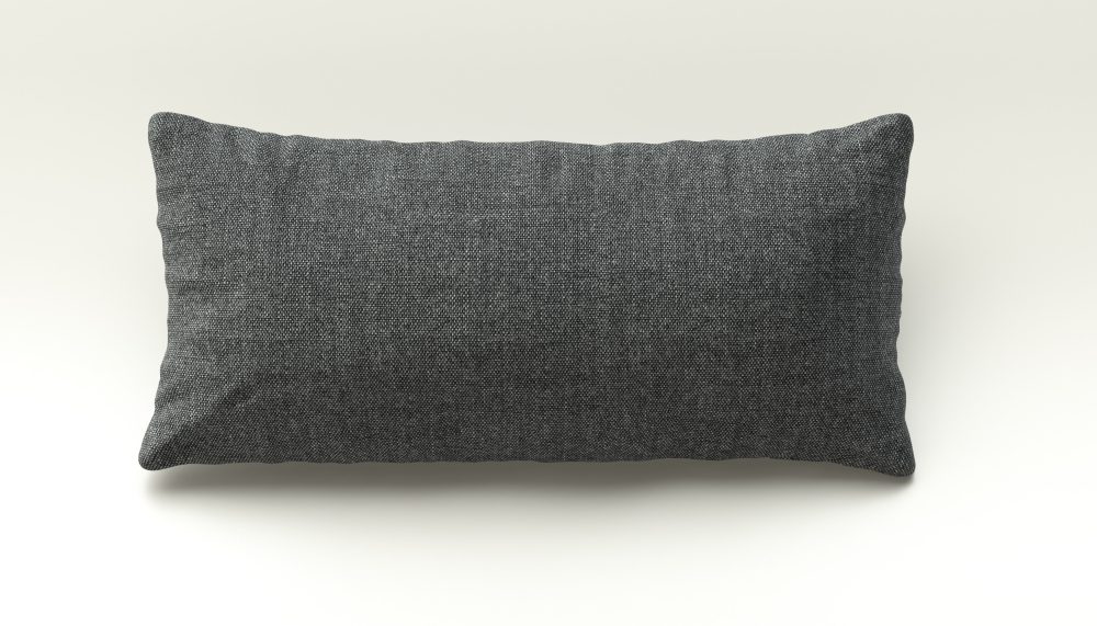 vetsak | Pillow - pique - dark grey