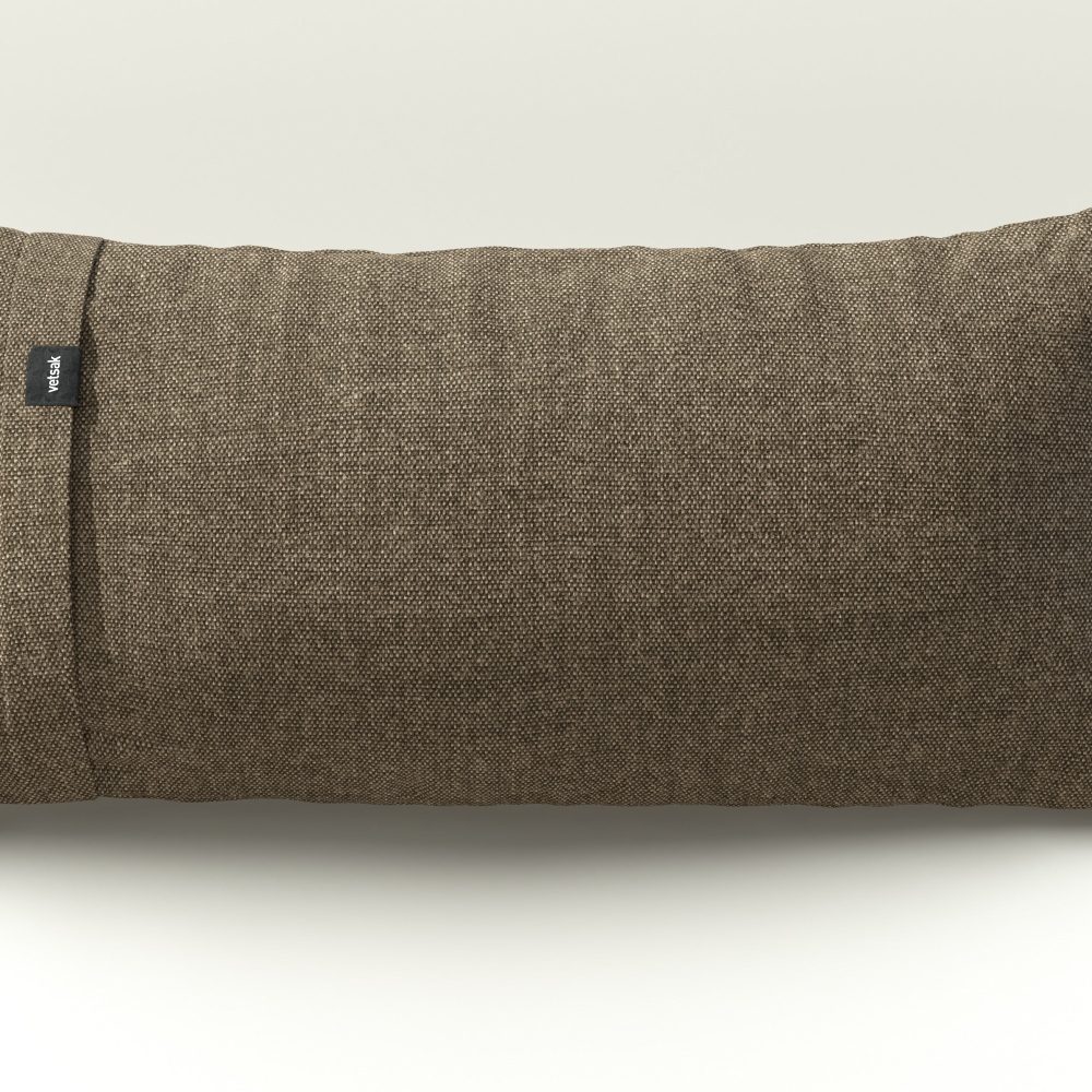 vetsak | Pillow - pique - taupe