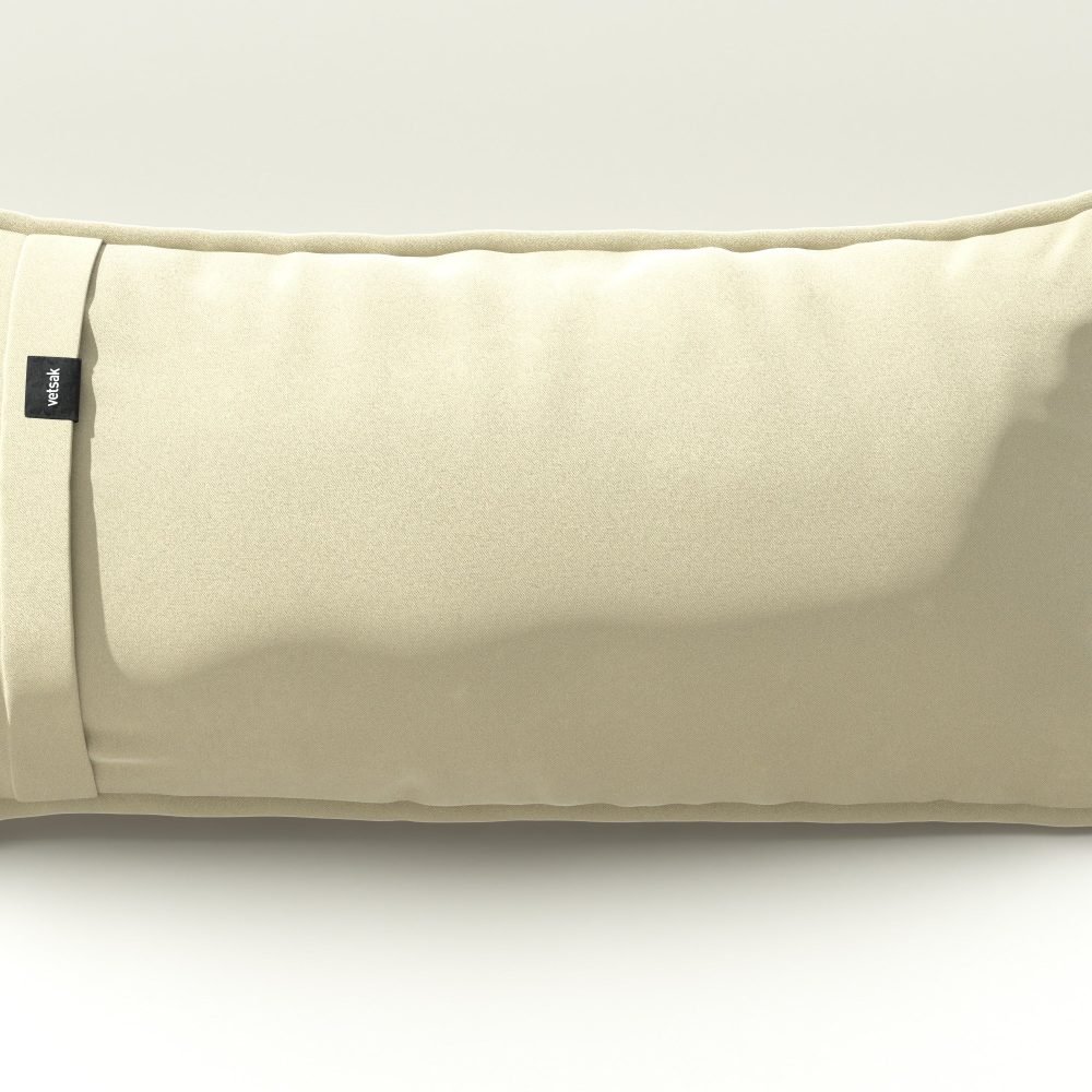 vetsak | Pillow - suave - clay