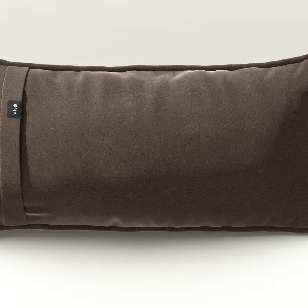 vetsak | Pillow - suave - espresso