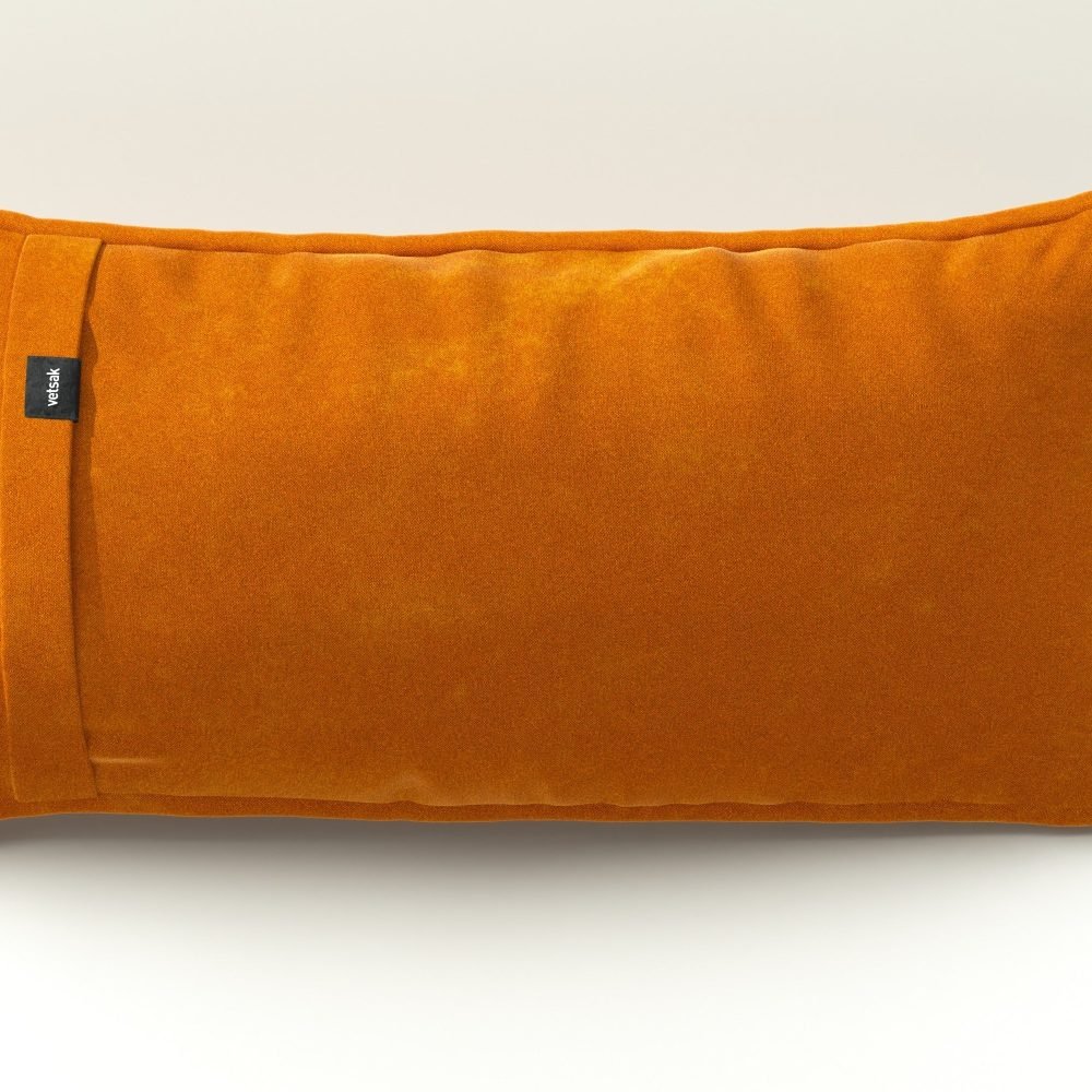 vetsak | Pillow - suave - orange blaze