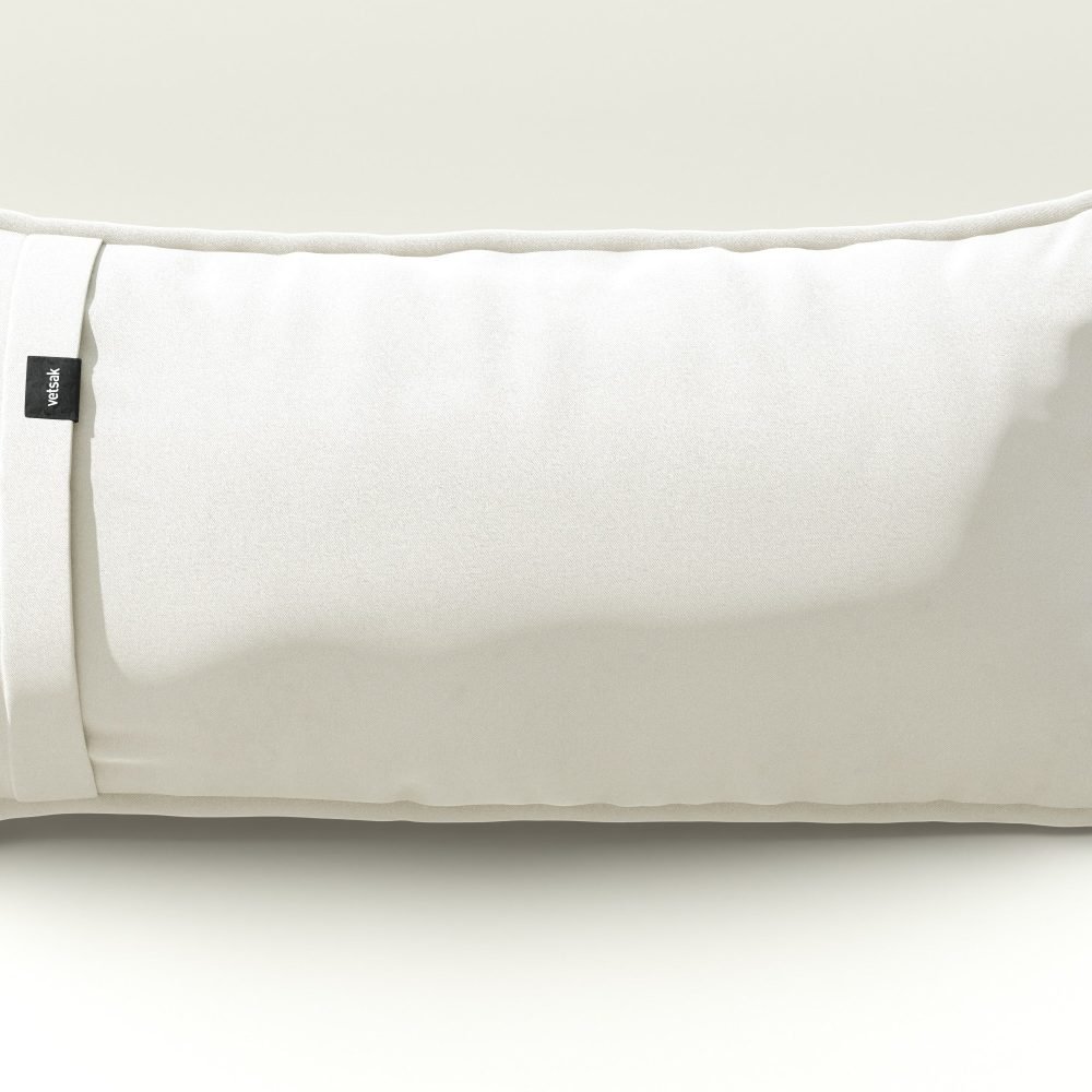 vetsak | Pillow - suave - pearl