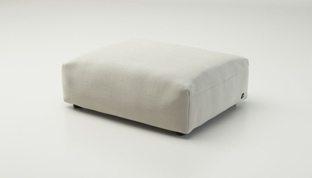 vetsak | Sofa Seat Large - pique - creme
