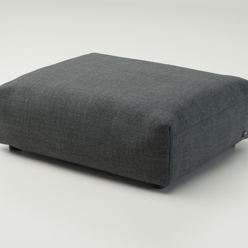 vetsak | Sofa Seat Large - pique - dark grey