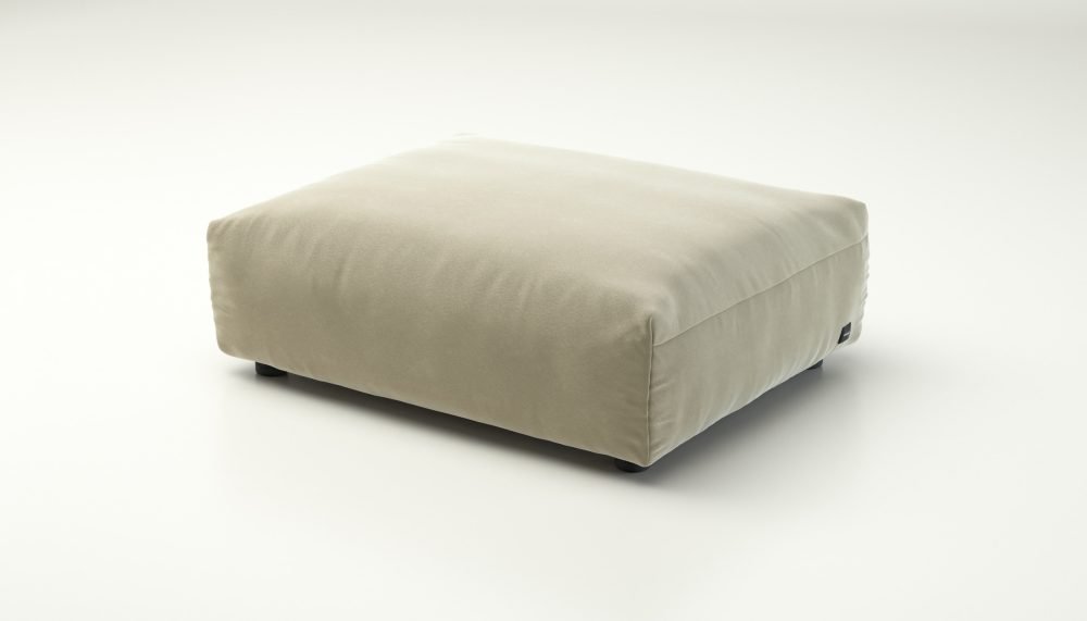 vetsak | Sofa Seat Large - suave - clay