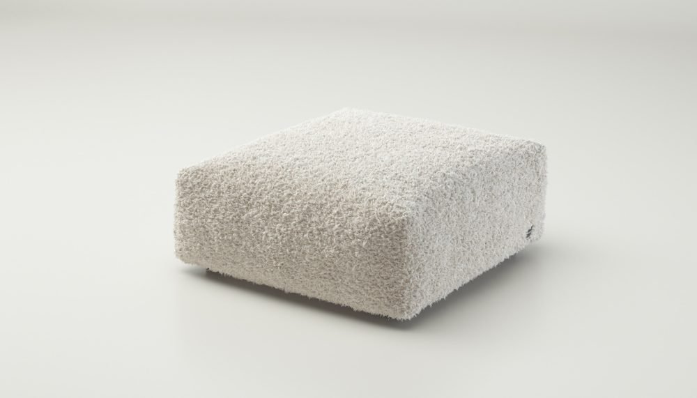 vetsak | Sofa Seat Medium - doodle - creme