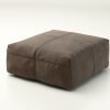 vetsak | Sofa Seat Medium - leather - cacao