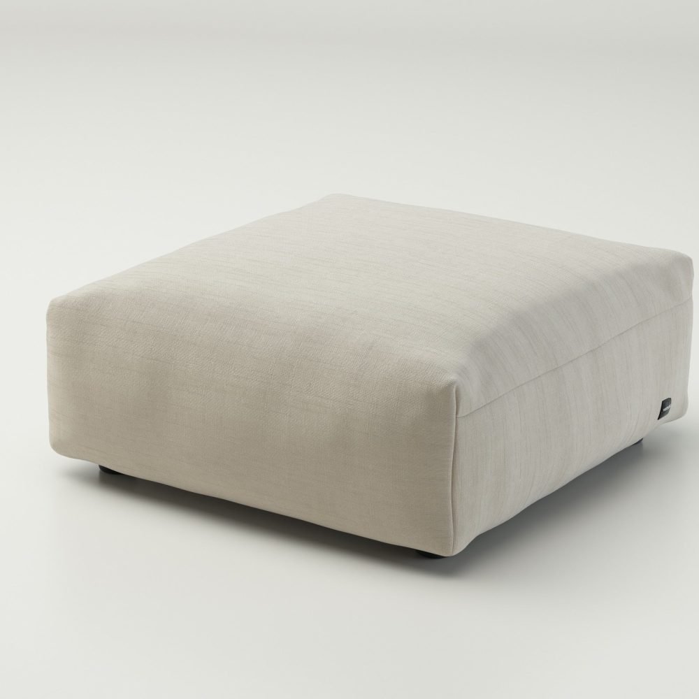 vetsak | Sofa Seat Medium - pique - beige