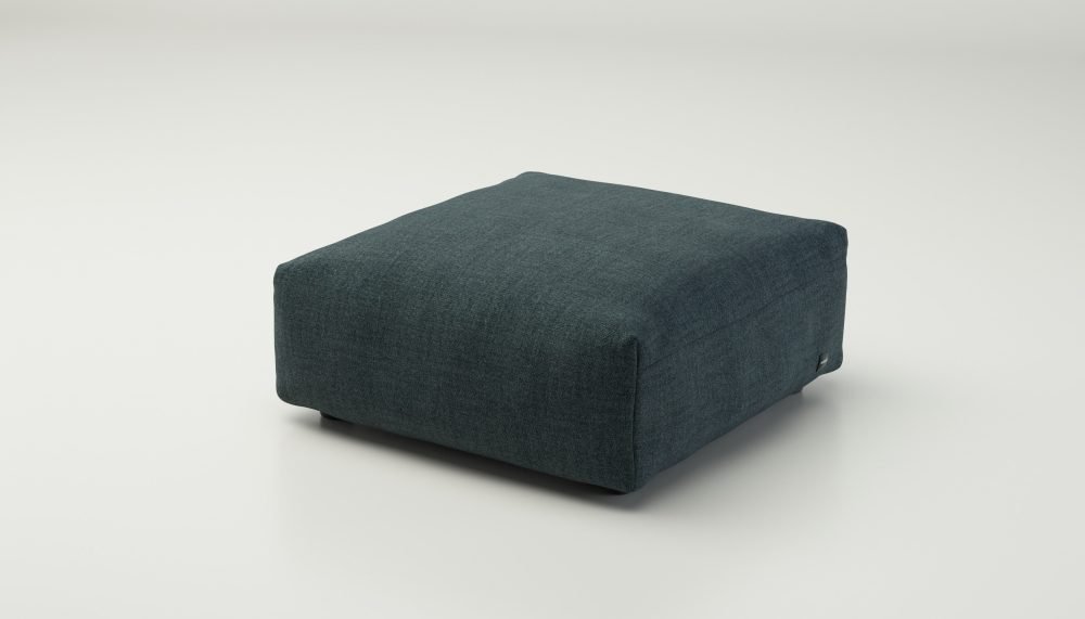 vetsak | Sofa Seat Medium - pique - cedar
