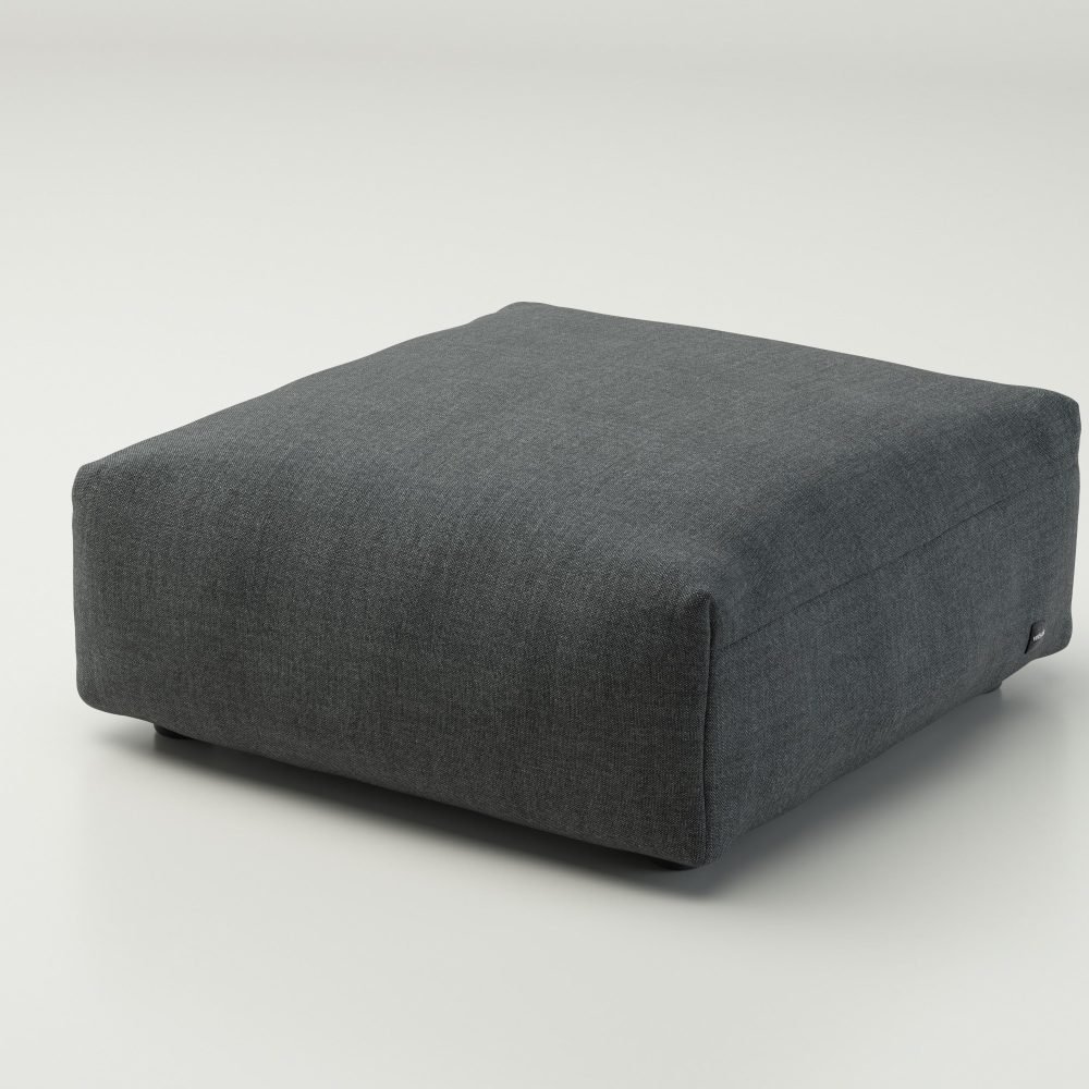 vetsak | Sofa Seat Medium - pique - dark grey