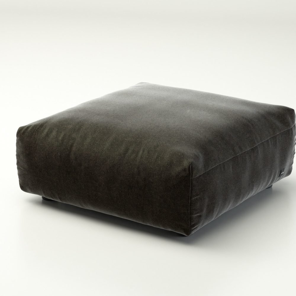 vetsak | Sofa Seat Medium - suave - anthracite