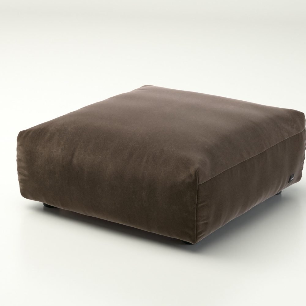 vetsak | Sofa Seat Medium - suave - espresso