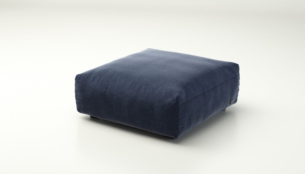 vetsak | Sofa Seat Medium - suave - navy