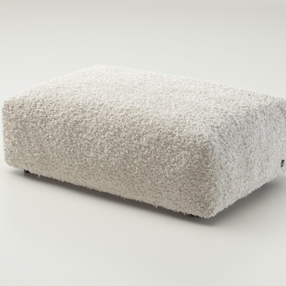 vetsak | Sofa Seat Small - doodle - creme