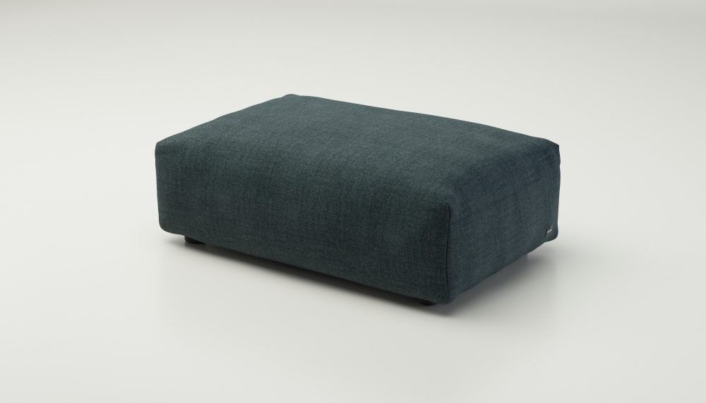 vetsak | Sofa Seat Small - pique - cedar