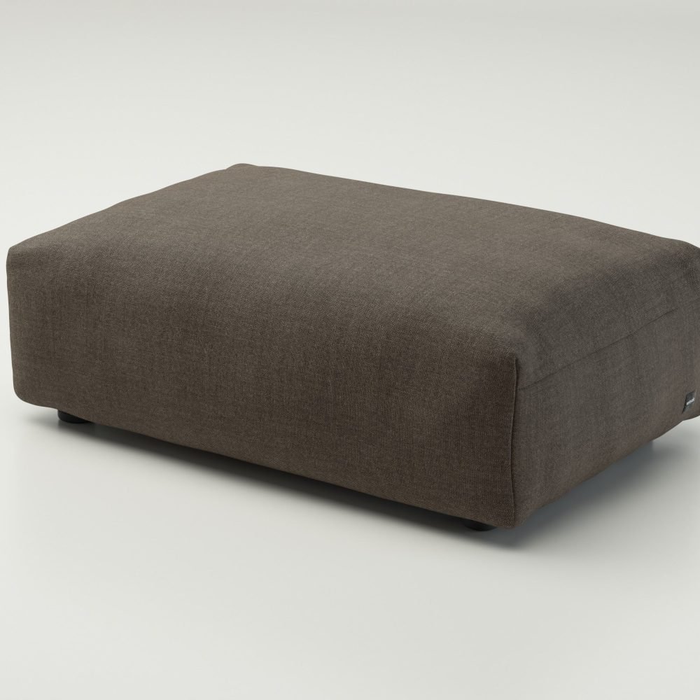 vetsak | Sofa Seat Small - pique - taupe