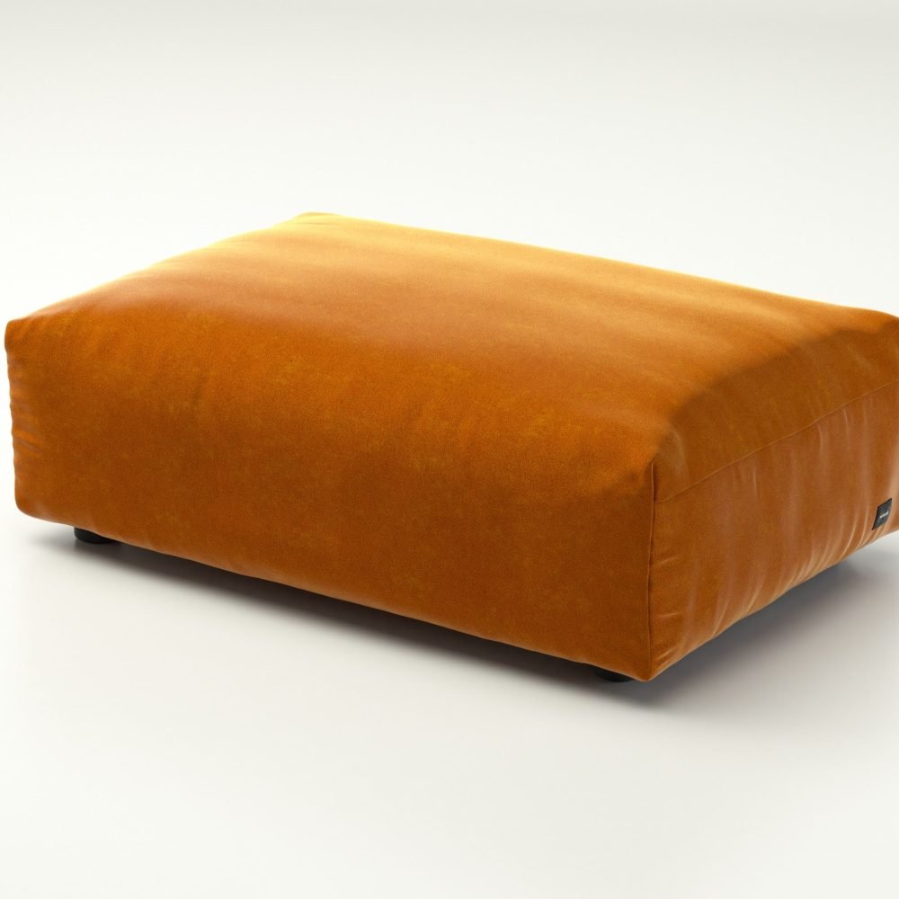 vetsak | Sofa Seat Small - suave - orange blaze