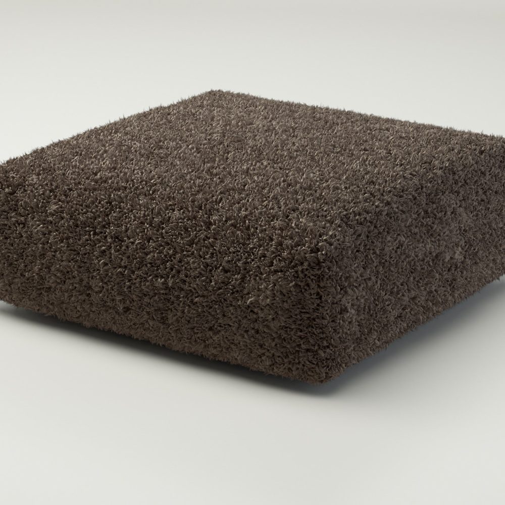 vetsak | Sofa Seat XLarge - doodle - cacao