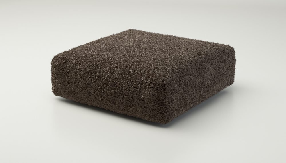 vetsak | Sofa Seat XLarge - doodle - cacao